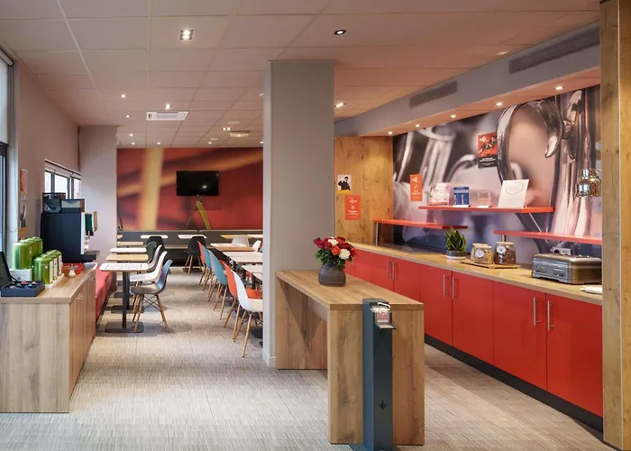 Ibis Quentin Basilique 3* Saint-Quentin (Aisne)