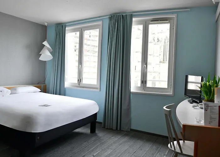 Ibis Quentin Basilique Hotel Saint-Quentin (Aisne)