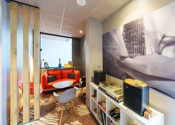 Ibis Quentin Basilique 3*