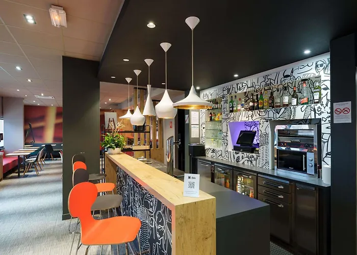 Ibis Quentin Basilique Hotel Saint-Quentin (Aisne)