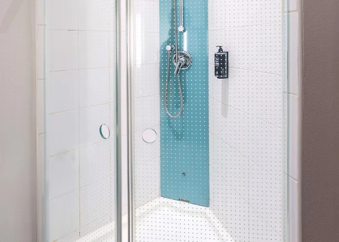 Hotel Ibis Quentin Basilique Saint-Quentin (Aisne)