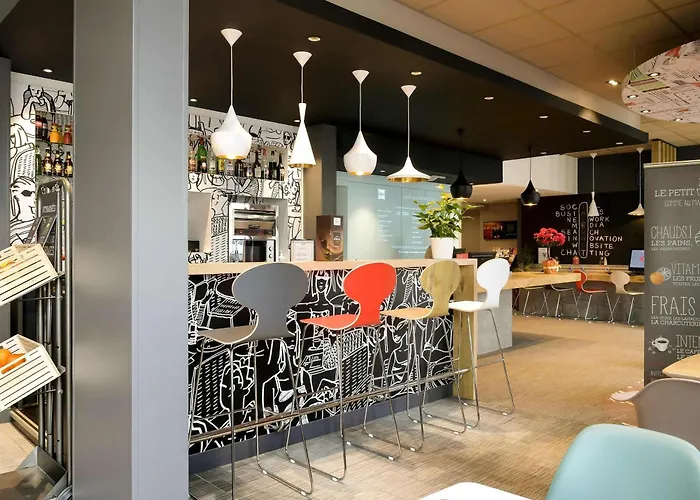 Ibis Quentin Basilique 3* Saint-Quentin (Aisne)