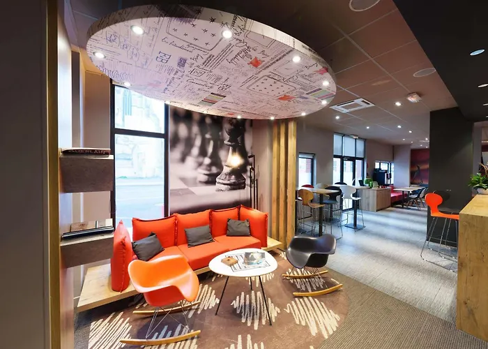 Ibis Quentin Basilique Hotel Saint-Quentin (Aisne)