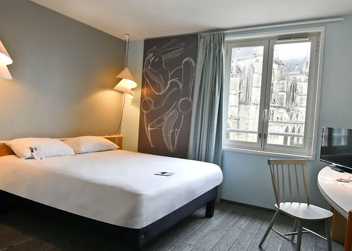 Ibis Quentin Basilique 3* Saint-Quentin (Aisne)