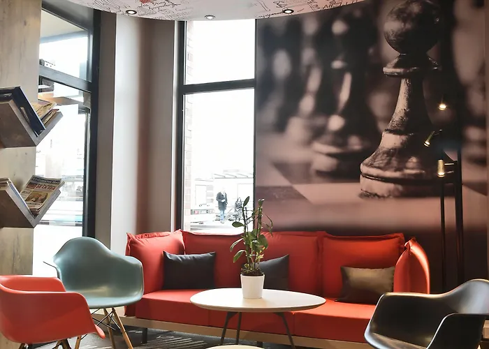 Ibis Quentin Basilique 3*