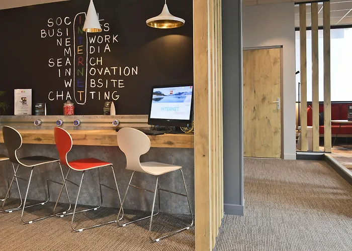 Ibis Quentin Basilique 3* Saint-Quentin (Aisne)