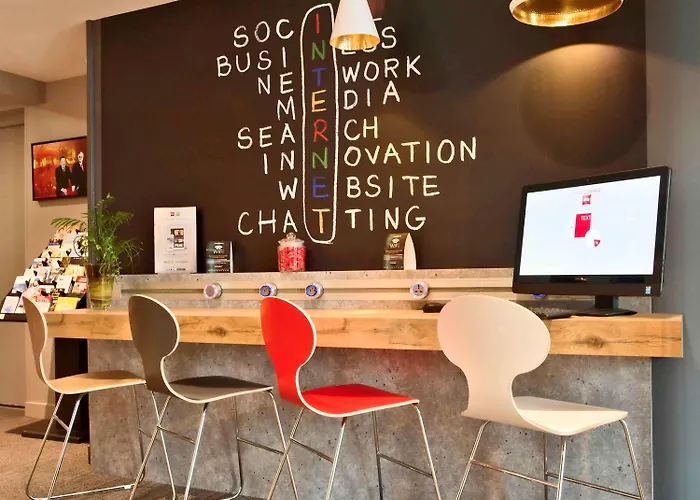 Hotel Ibis Quentin Basilique 3*