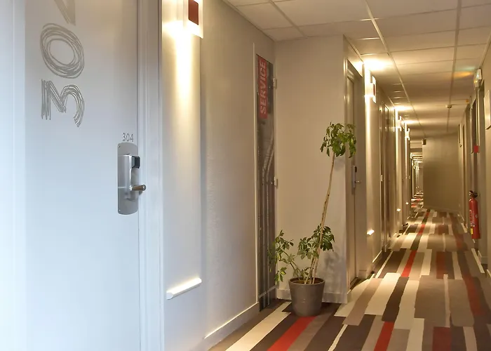 Ibis Quentin Basilique Hotel Saint-Quentin (Aisne)