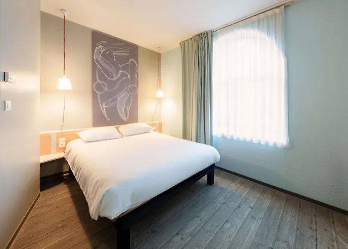 Ibis Quentin Basilique