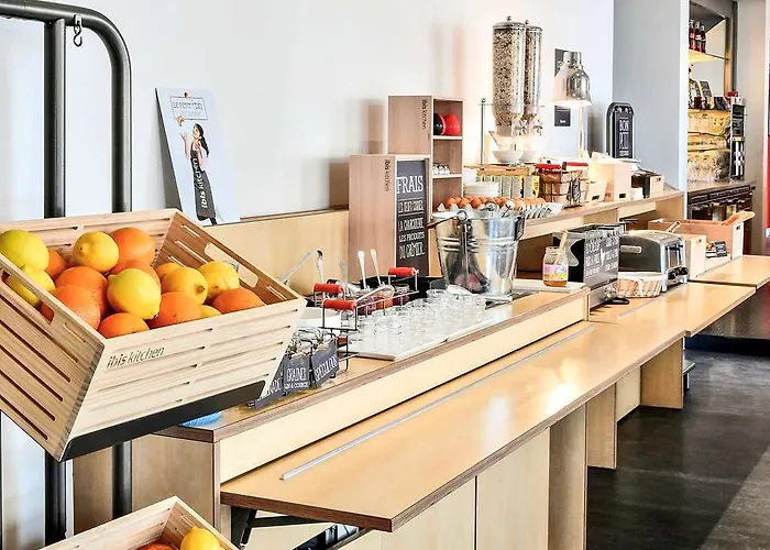 Hotel Ibis Quentin Basilique