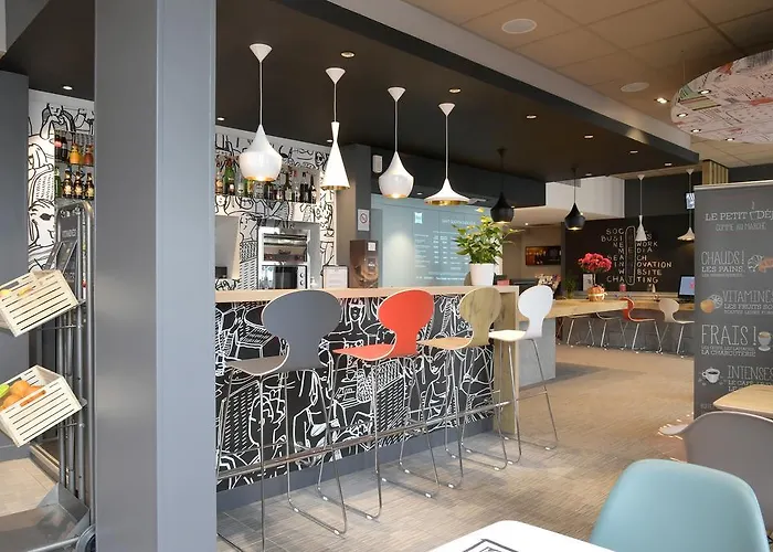 Ibis Quentin Basilique Hotel Saint-Quentin (Aisne)