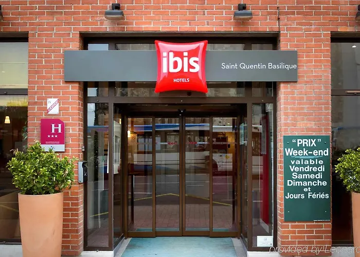 Ibis Quentin Basilique 3*