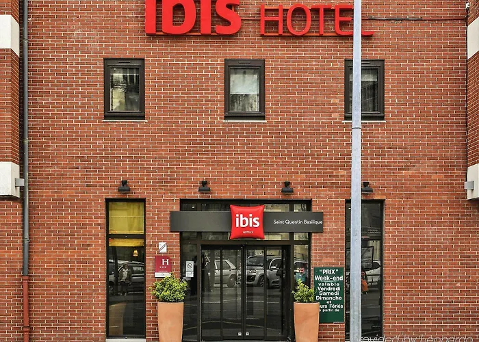 Ibis Quentin Basilique