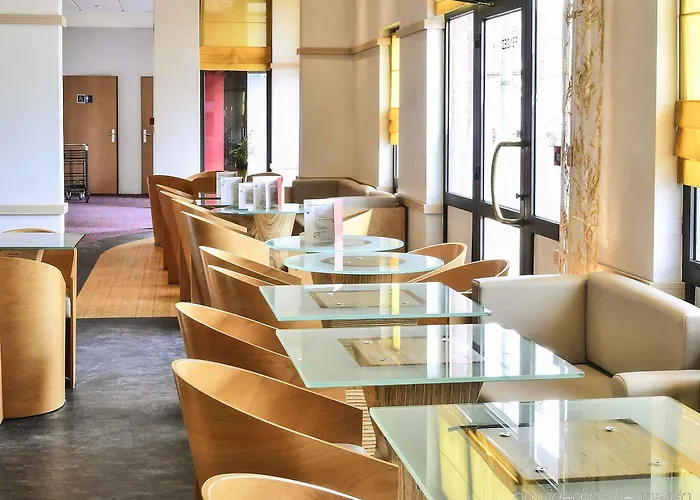 Ibis Quentin Basilique 3* Saint-Quentin (Aisne)