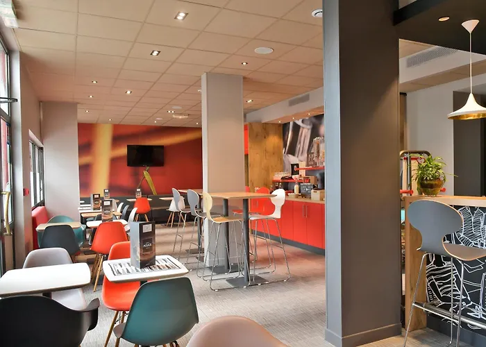 Hotel Ibis Quentin Basilique 3*