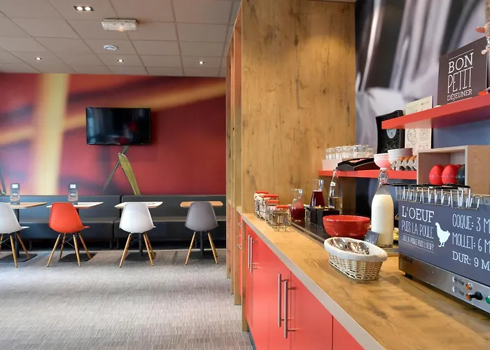 Ibis Quentin Basilique 3*