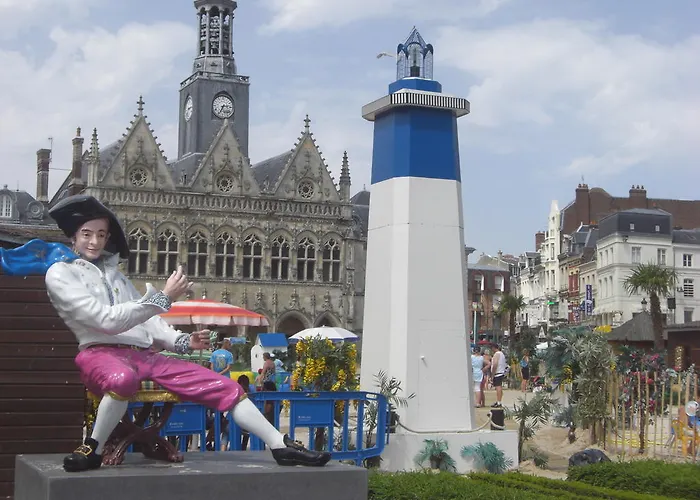 Hotel Ibis Quentin Basilique 3*